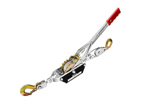 Manual Winches Thumbnail