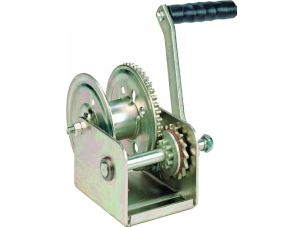 Manual Winches Thumbnail