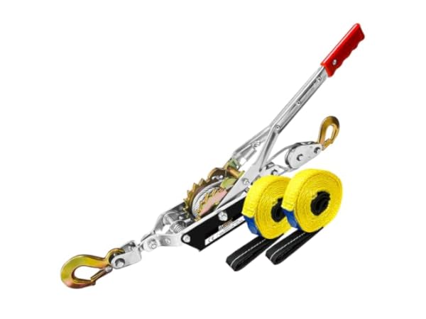 Manual Winches Thumbnail