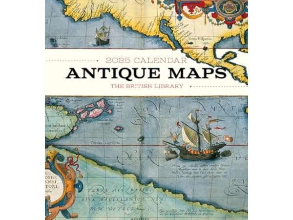 Map Calendars Thumbnail