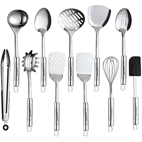 The 10 Best Silicone Cooking Utensil Sets of 2023 (Reviews) - FindThisBest