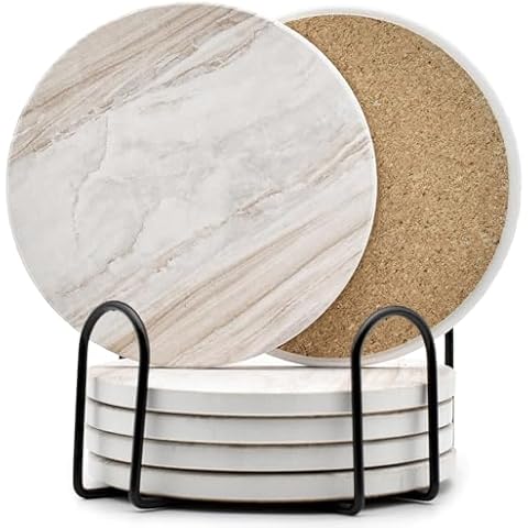 Marble Bar Coasters