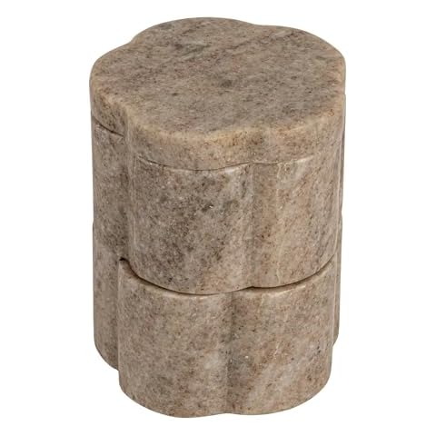 Marble Condiment Pots