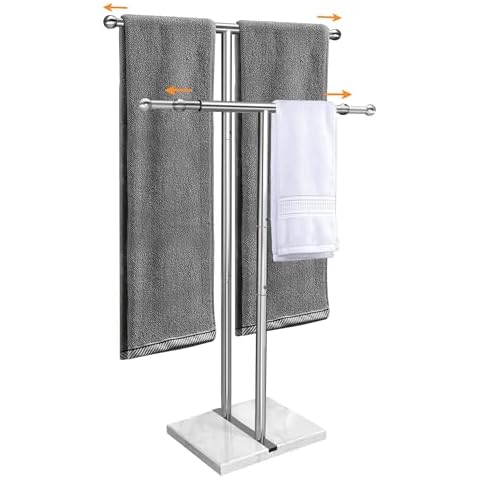 Marble Towel Racks