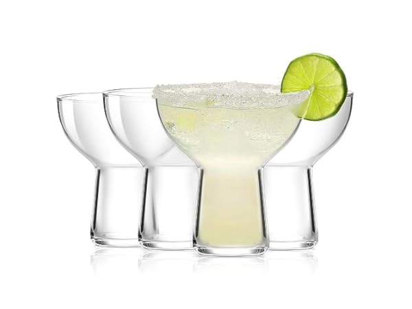 The 10 Best Margarita Glasses Of 2024 Reviews Findthisbest