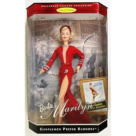 Marilyn Monroe Dolls