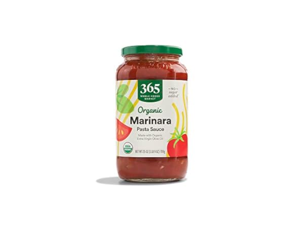 Marinara Sauces Thumbnail