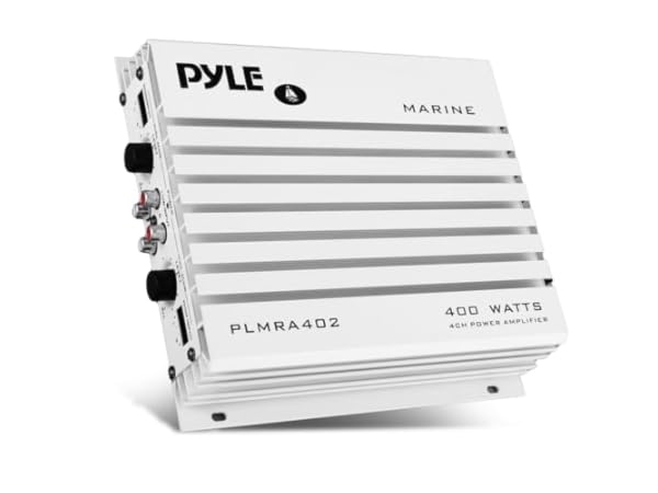 Marine Amplifiers Thumbnail