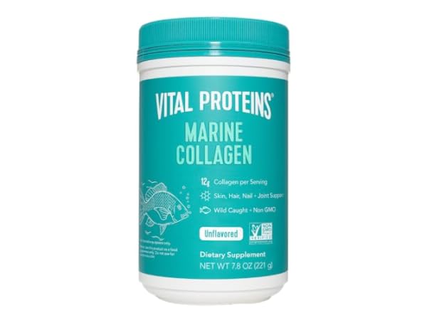 The 10 Best Marine Collagen Supplements of 2024 (Reviews) - FindThisBest