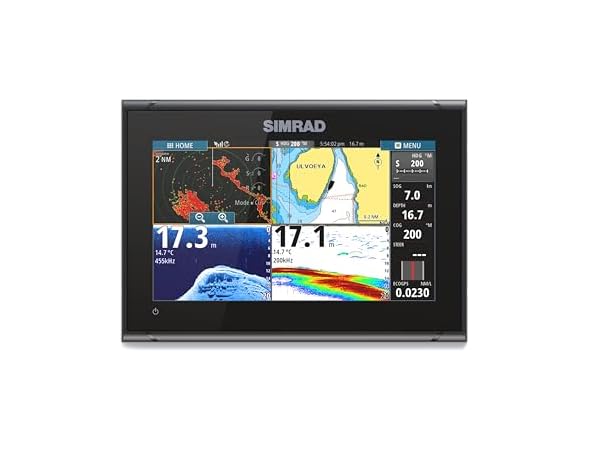 Marine Electronic Radar Systems Thumbnail