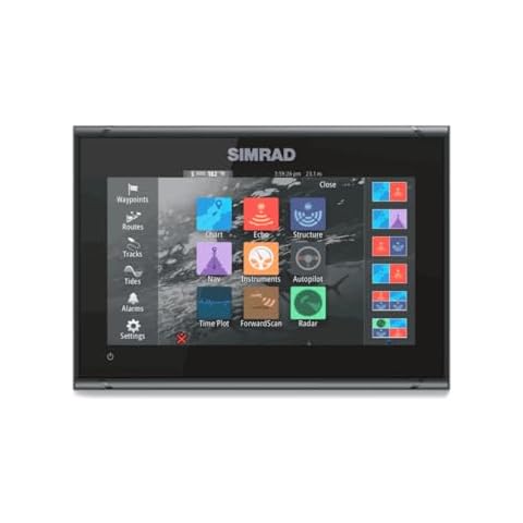 Marine GPS Units & Chartplotters