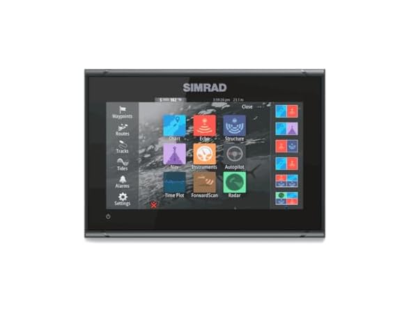 Marine GPS Units & Chartplotters Thumbnail