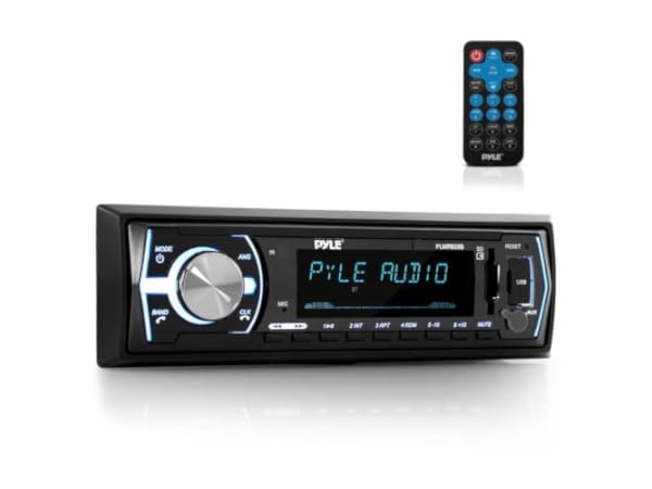 Marine Stereo Receivers Thumbnail