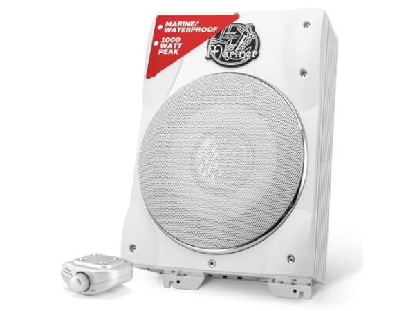 Marine Subwoofers Thumbnail