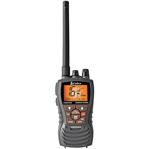 Marine Two-Way Radios