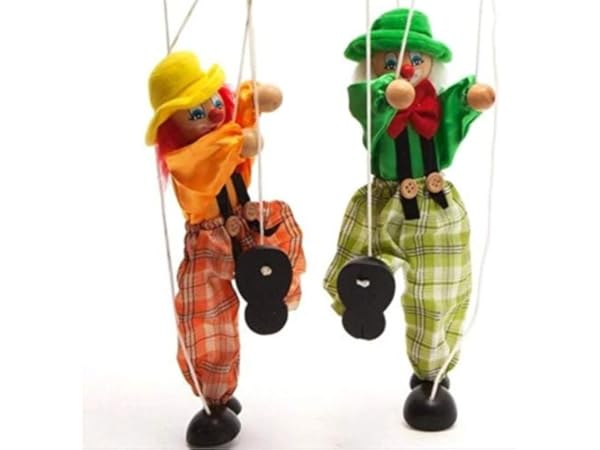 Marionette Puppets Thumbnail