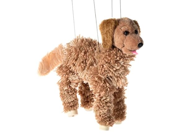 Marionette Puppets Thumbnail