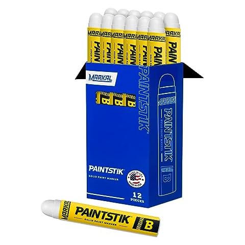 PAINT-RITER+ Oily Surface Liquid Paint Marker –