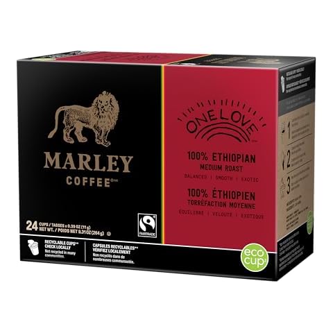 Marley Coffee thumbnail