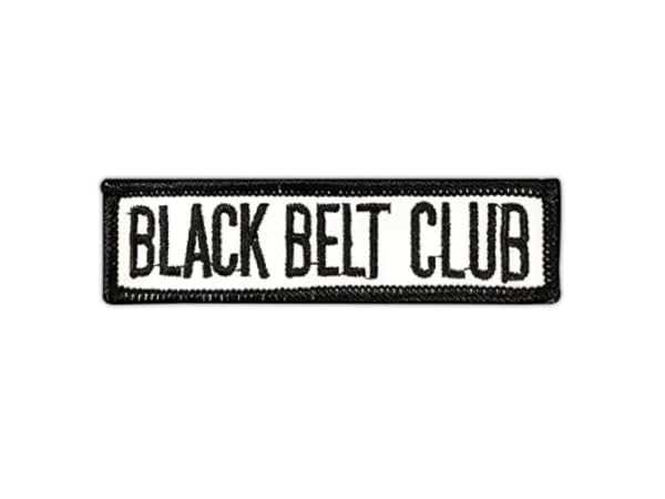 Martial Arts Belt Pins Thumbnail