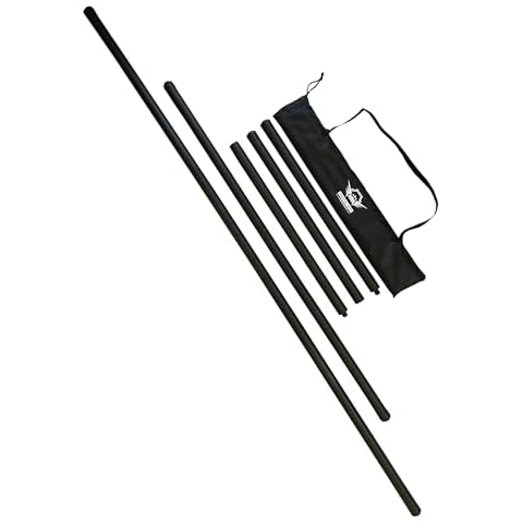 Martial Arts Bo Staffs