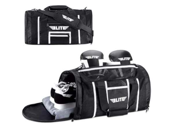 Martial Arts Equipment Bags Thumbnail
