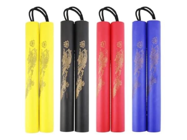 Martial Arts Escrima Sticks Thumbnail