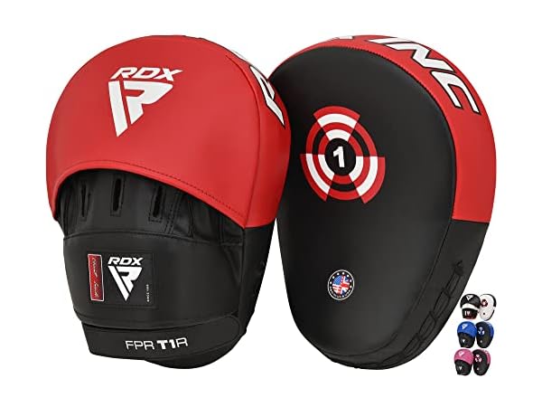 Martial Arts Hand Targets & Focus Mitts Thumbnail