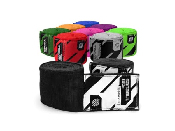Martial Arts Hand Wraps Thumbnail