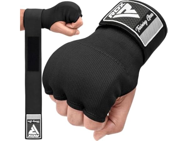Martial Arts Hand Wraps Thumbnail
