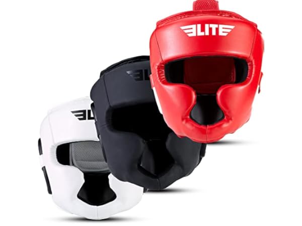 Martial Arts Headgear Thumbnail