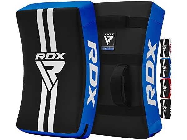 Martial Arts Kicking Shields Thumbnail