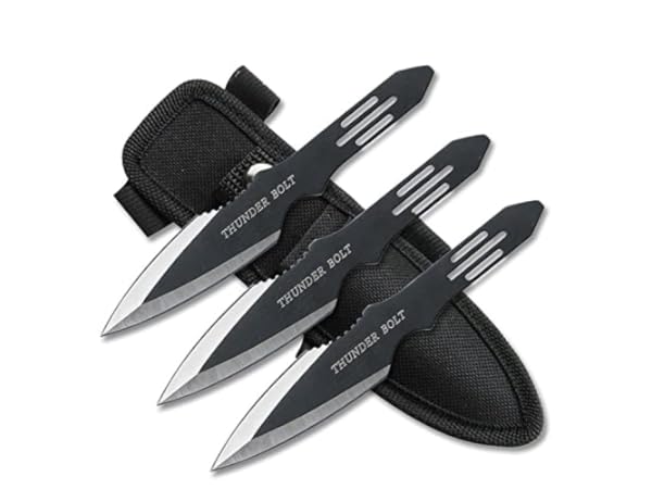 Martial Arts Knives Thumbnail
