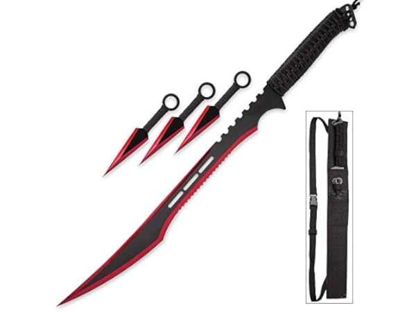 Martial Arts Ninja Weapons Thumbnail