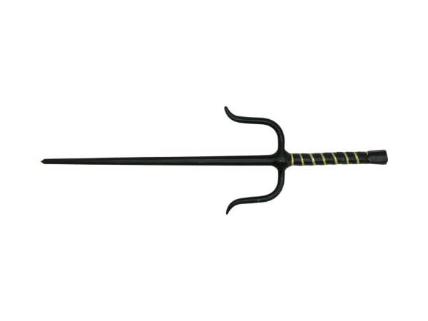 Martial Arts Sais Thumbnail