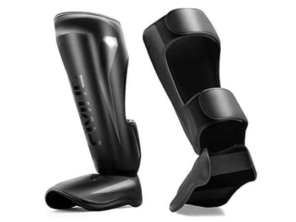 Martial Arts Shin Guards Thumbnail