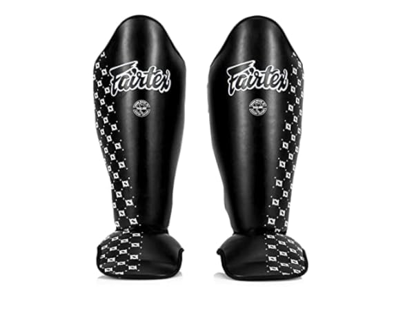 Martial Arts Shin Guards Thumbnail