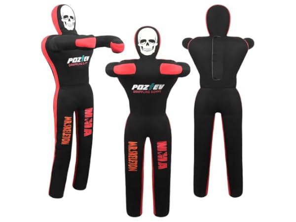 Martial Arts Training Dummies Thumbnail