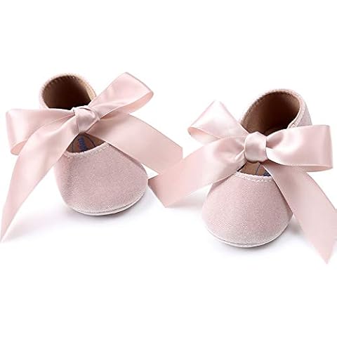 Mary Jane Flats for Baby Girls
