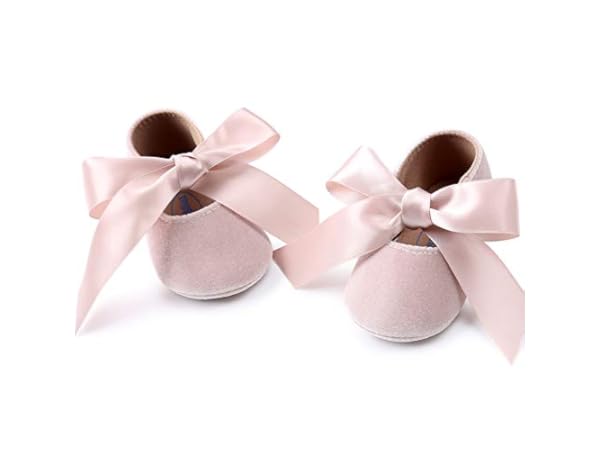 Mary Jane Flats for Baby Girls Thumbnail