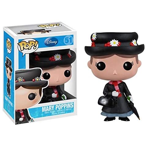 Mary Poppins Action Figures