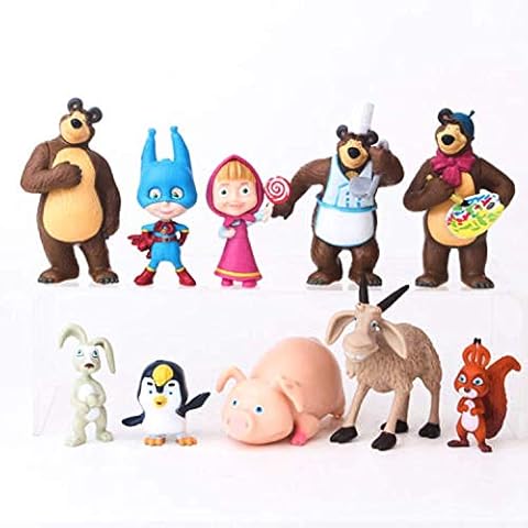 Masha And The Bear thumbnail