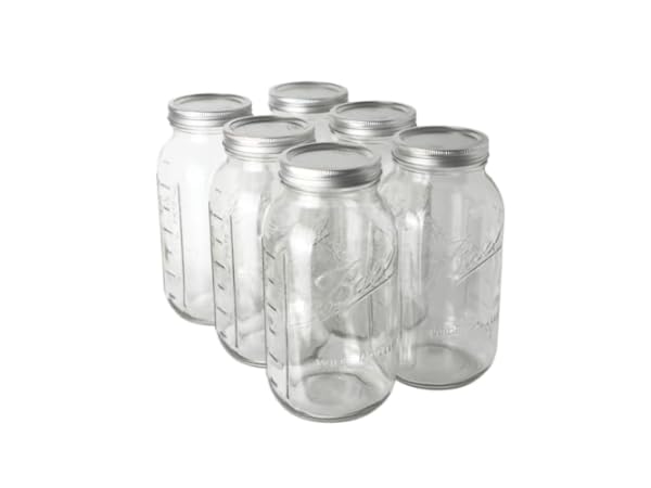 Mason Jars Thumbnail