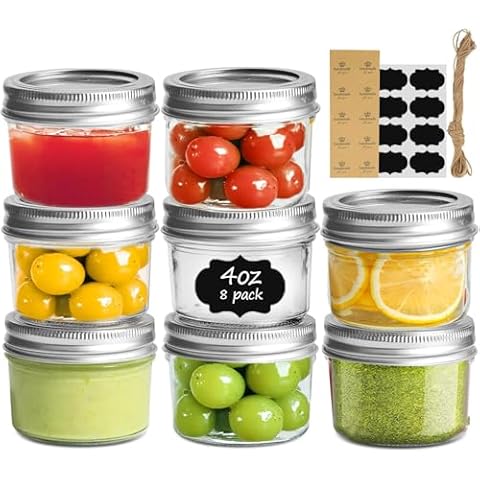 Mason Jars
