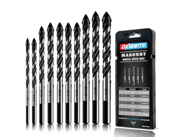 Masonry Drill Bit Sets Thumbnail