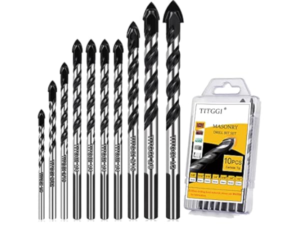 Masonry Drill Bit Sets Thumbnail