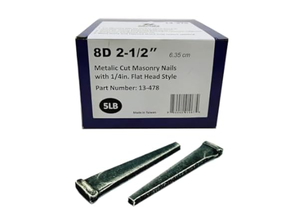 Masonry Nails Thumbnail