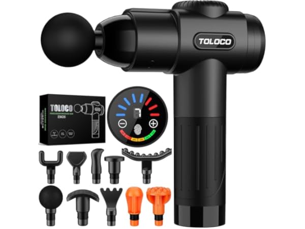 Massage Guns thumbnail