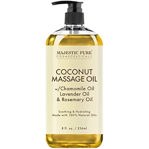 Massage Oils for Women