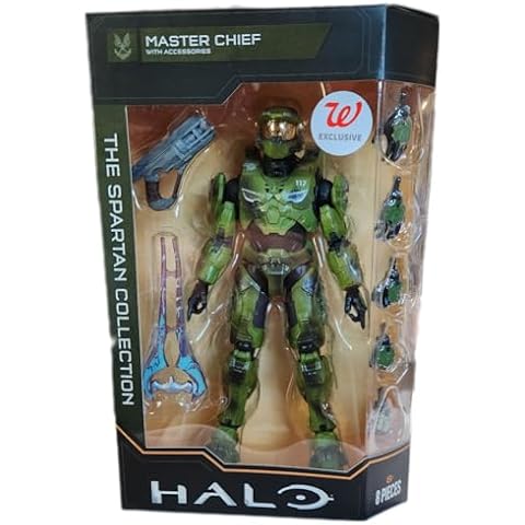 Master Chief Action Figures